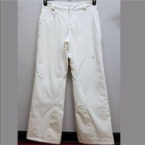 spyder snow pants  size 12 youth